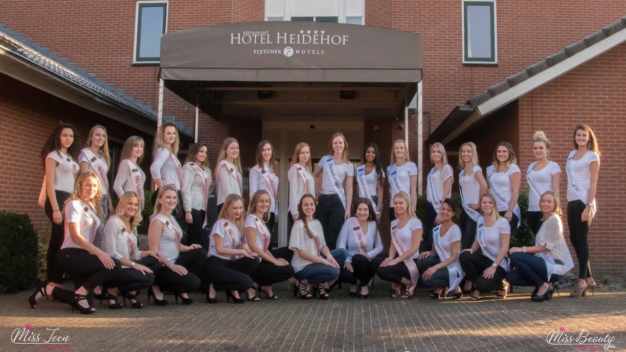 IK BEN FINALIST! | Castingdag Miss Beauty Of Friesland 2017 #Masteringrid