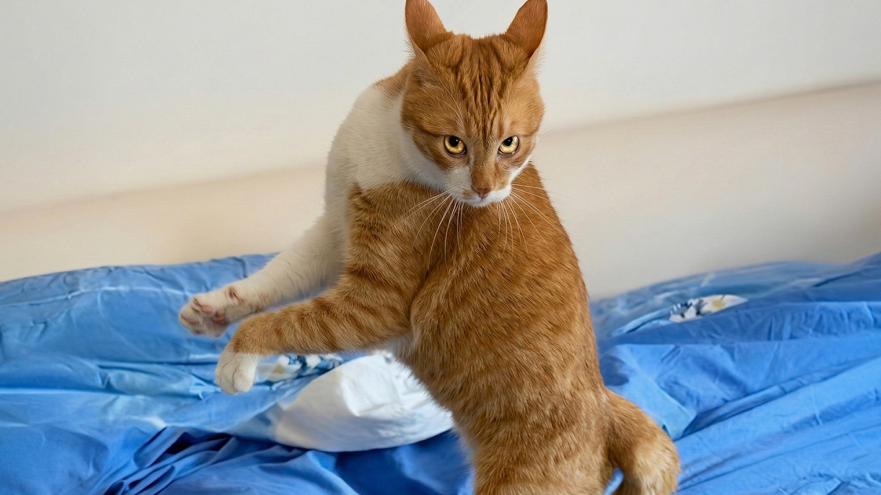 When Cats Cause Chaos 😹 | Funniest Moments 2026