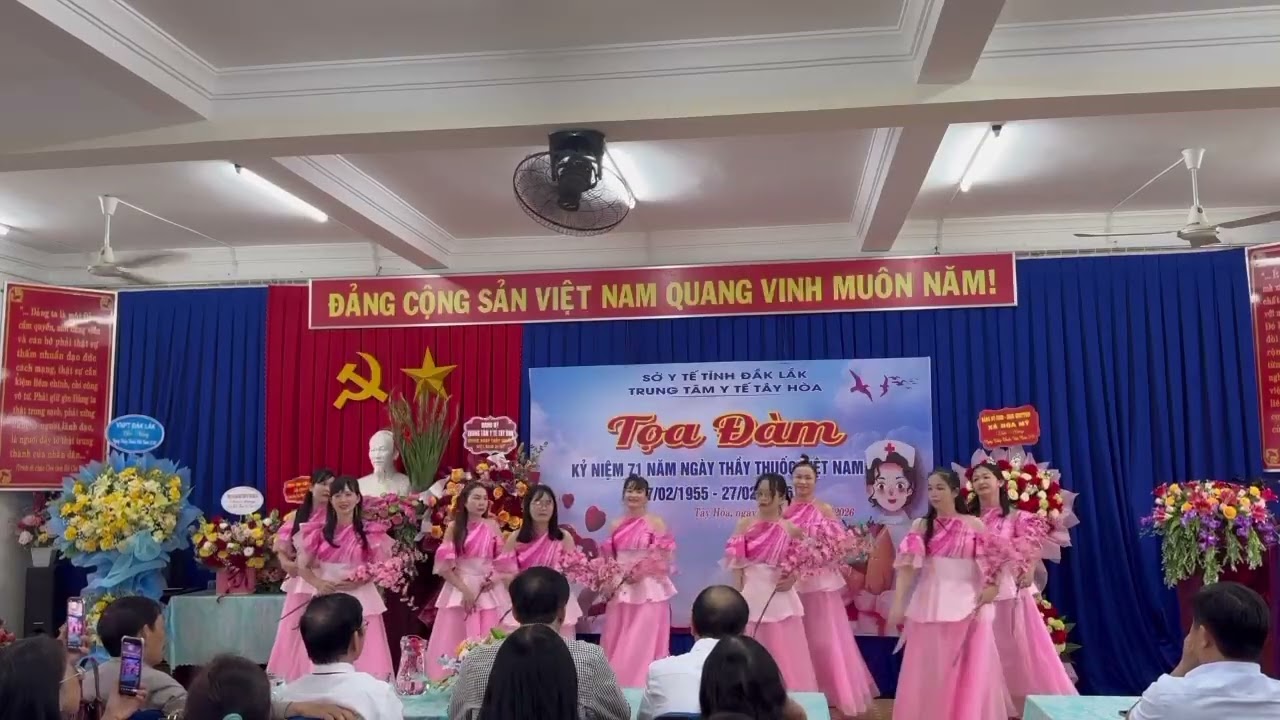 Một năm mới bình an