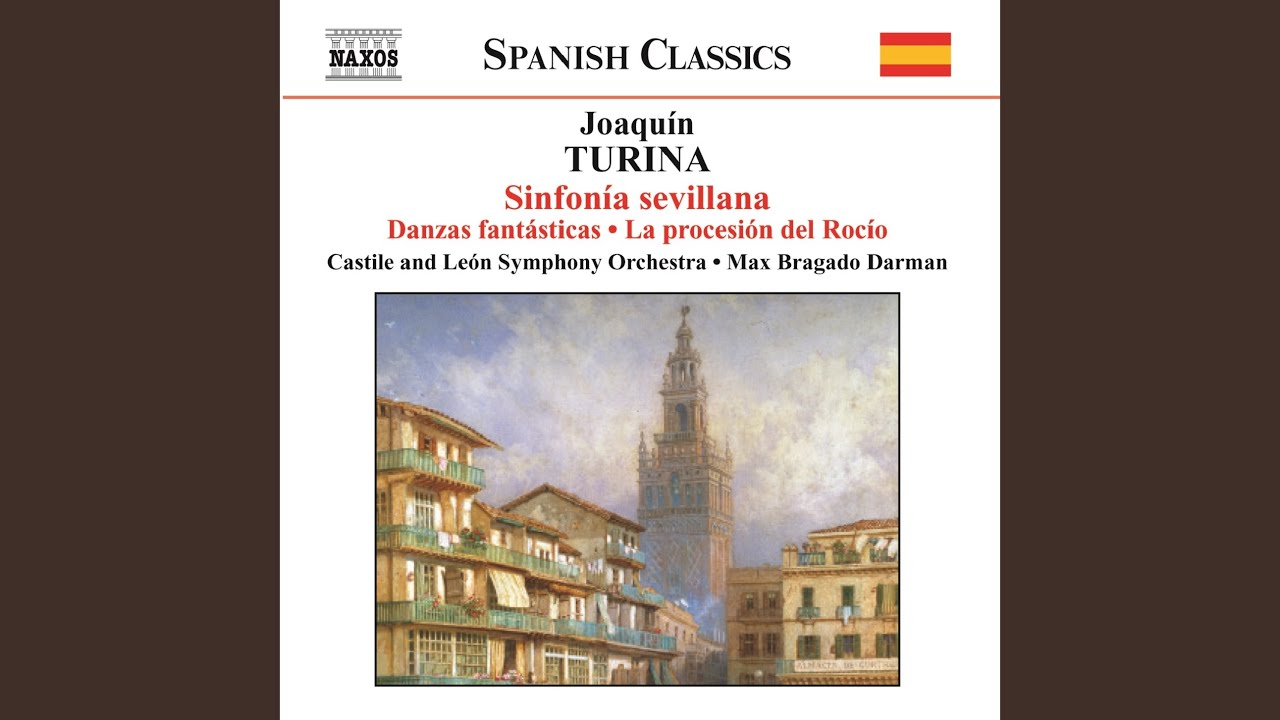 Danzas fantasticas, Op. 22: Orgia
