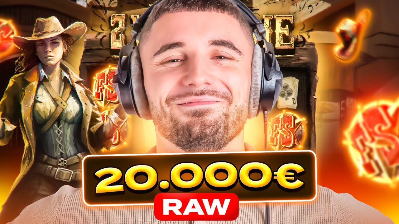 QUE DES SUPER BONUS DANS CE HUNT FULL BOUNTY 20.000€ RAW !