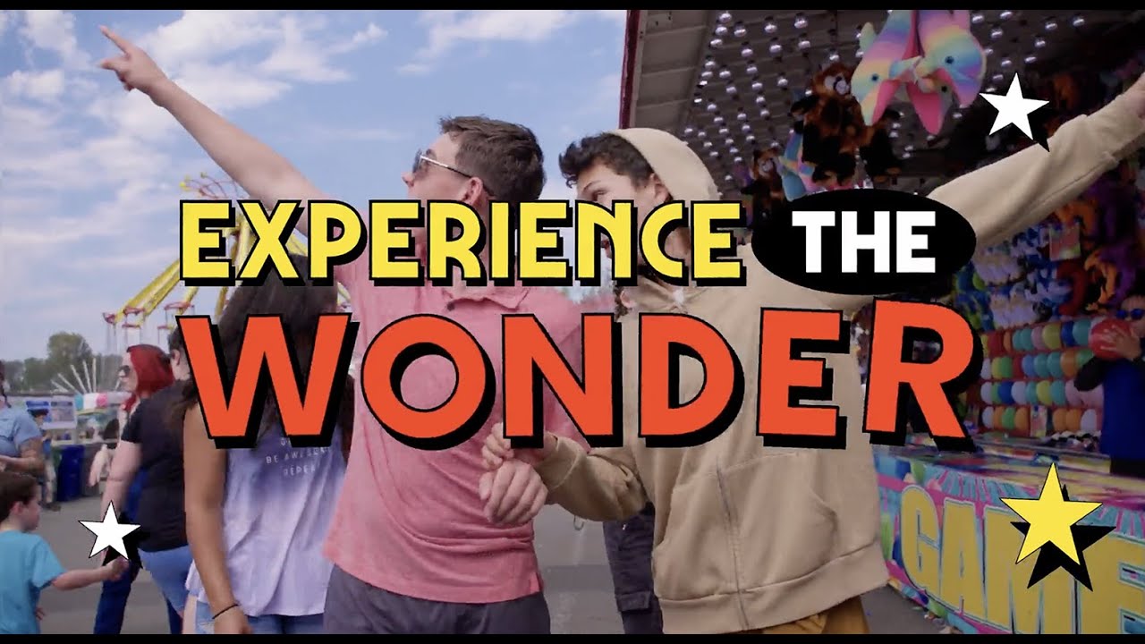 Experience the Wonder at the Evergreen State Fair - Aug. 21 thru 26 and Aug. 28 thru Sep. 1, 2025