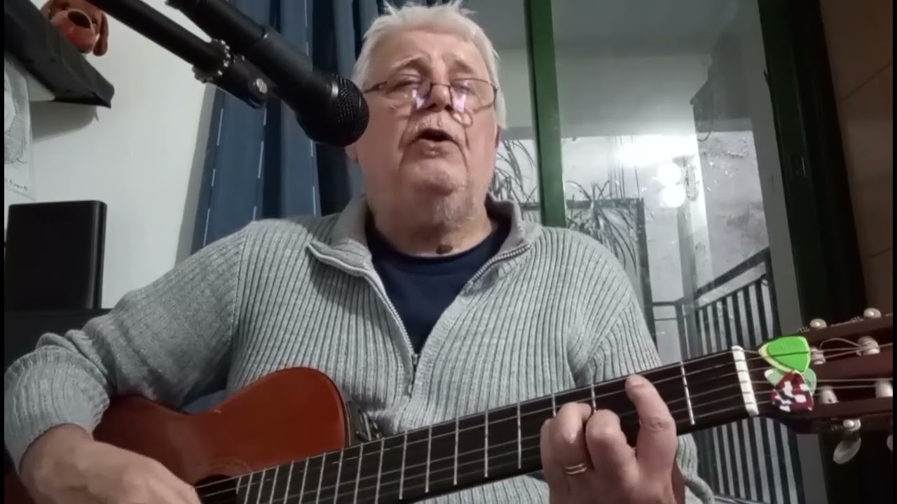 Vivo por ella (Vivo per lei) / Versión Andrea Bocelli / Mi versión y disculpas 