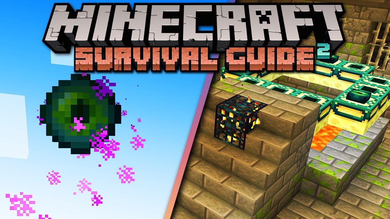 How To Find The Stronghold! ▫ Minecraft Survival Guide (1.18 Tutorial Let's Play) [S2 E47]
