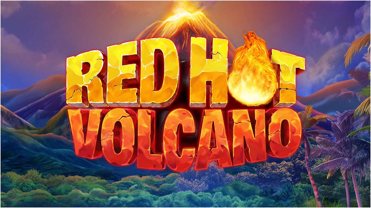 Red Hot Volcano