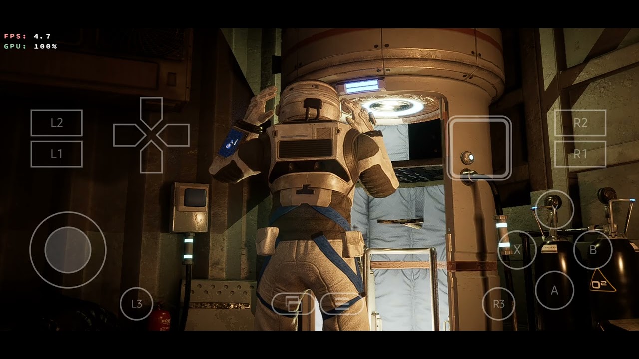 -winlator- Deliver Us the Moon- gamehub winlator pc Games on mobile S10