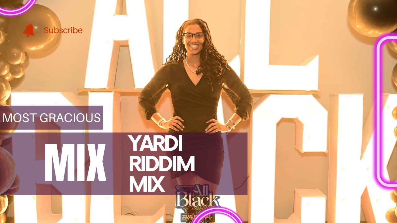 YARDI RIDDIM (RAW)