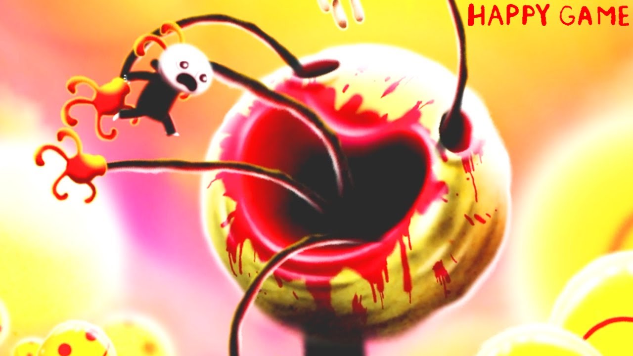 マジでヤバいと噂の絶望ゲーム｜Happy Game - ハッピーゲーム