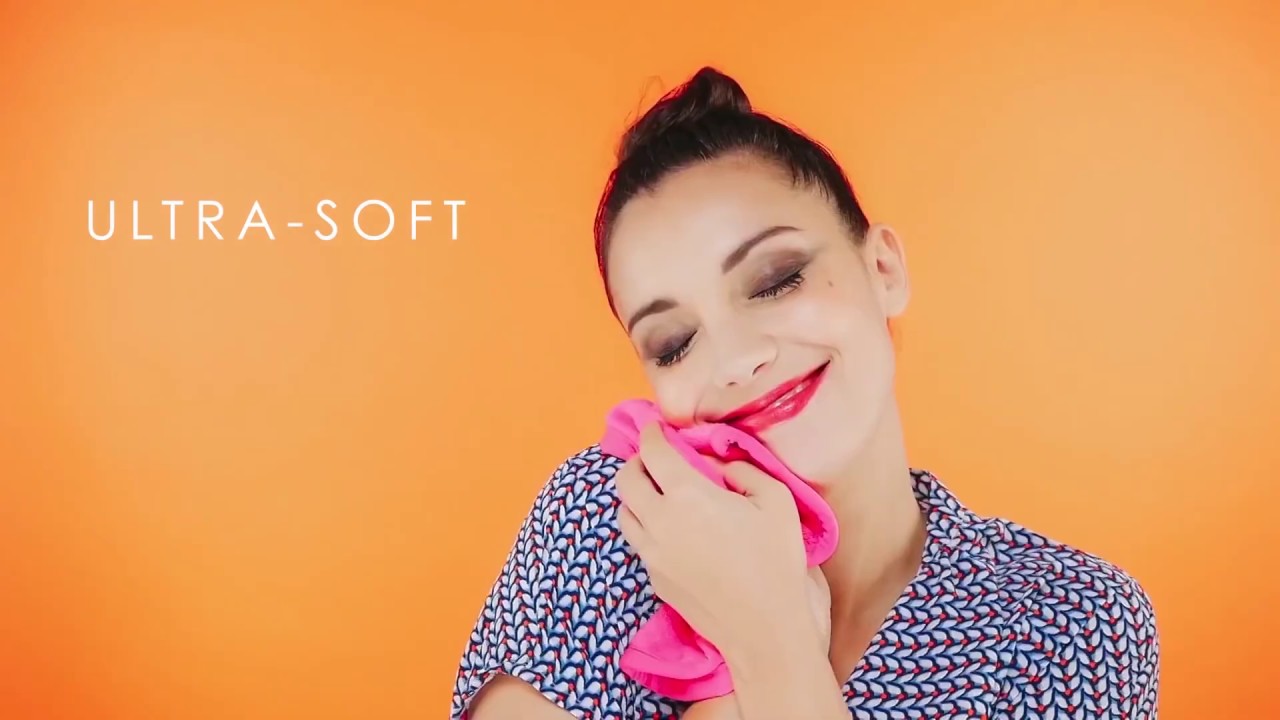 HOW TO USE ✨| The Original MakeUp Eraser