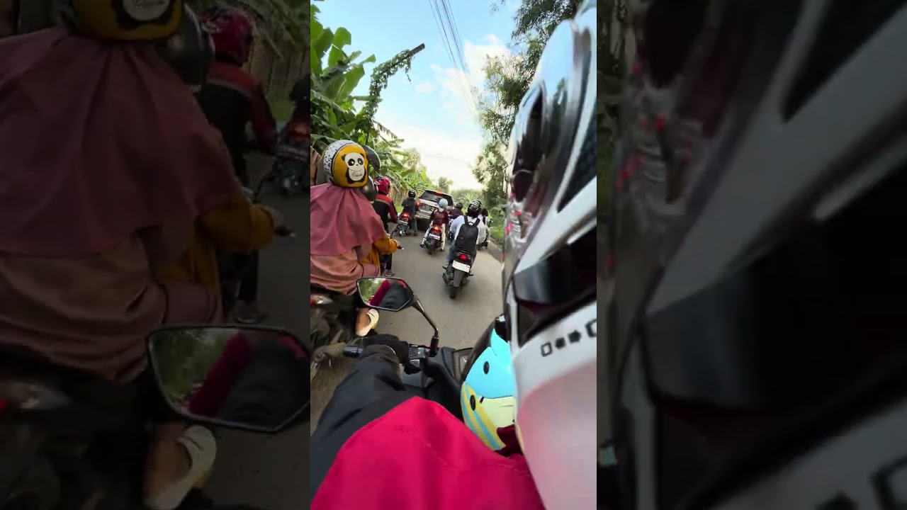 Jalan jalan sore #viral #jangkauanluas #videoshort #jalanyangjauhjanganlupapulang 