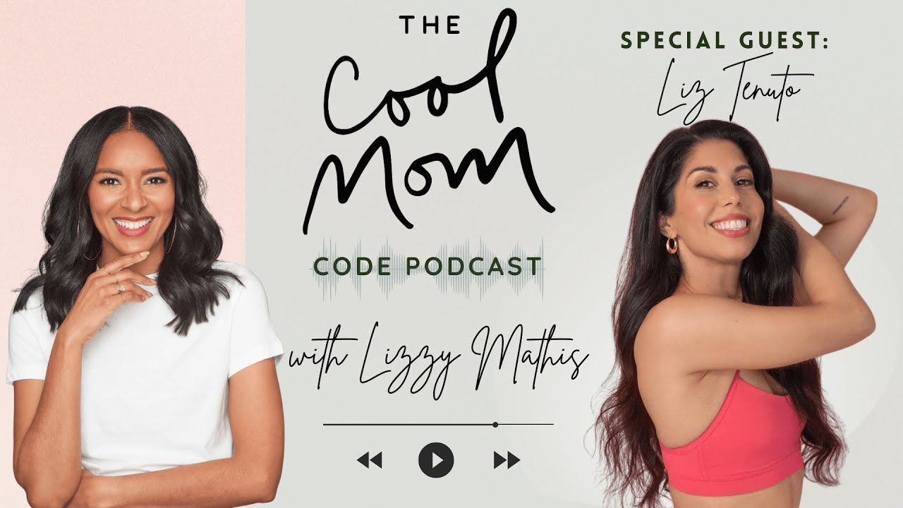 The Lowkey Exercise Every Cool Mom Needs To Know With Liz Tenuto, The Somatics Expert