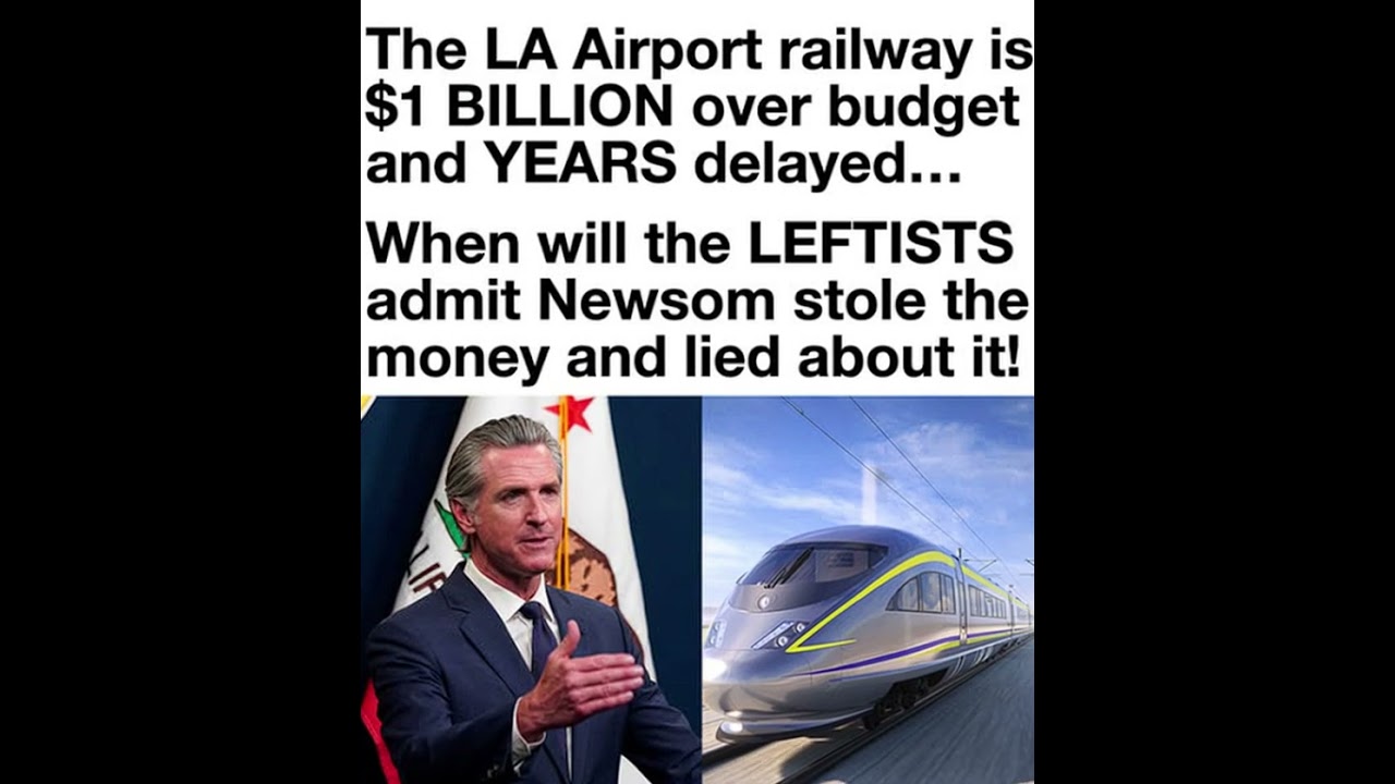 Debate continues over California infrastructure costs, project delays, and government accountability
