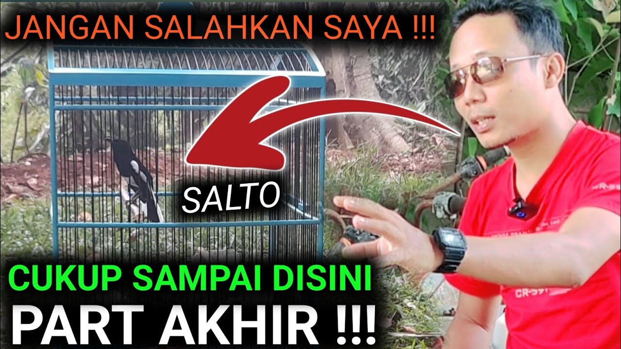 AKHIRNYA SAMPAI DISINI URUSAN KACER SALTO | DR KACER NEW