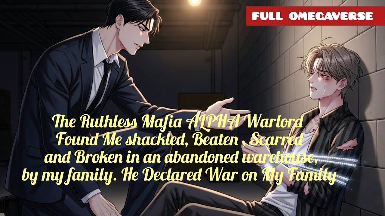 The Ruthless Mafia ALPHA Warlord Found Me Beaten , Scarred and Broken—He Declared War on My Family