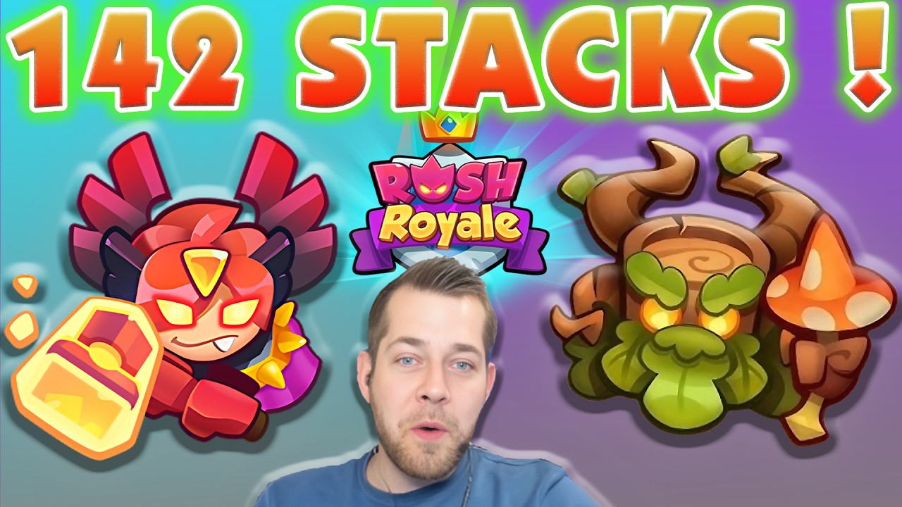 Nearly 6 minutes into deathwaves with dark Inquisitor | Rush Royale