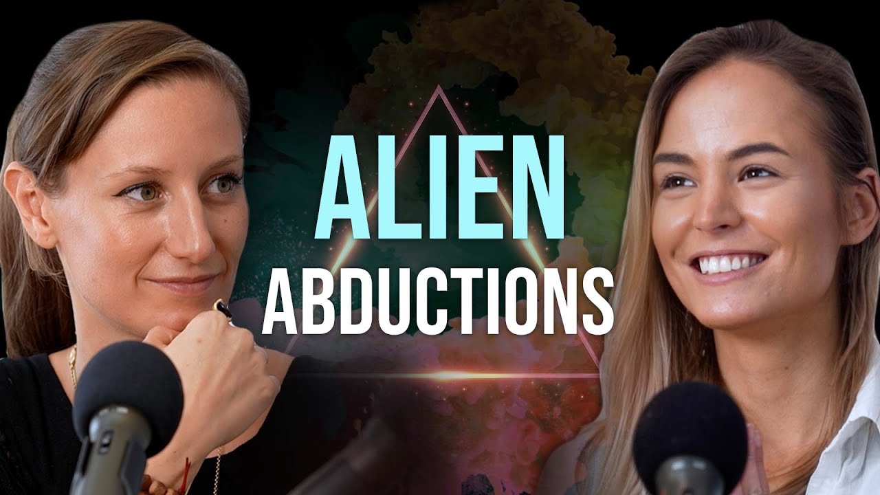 Alien Abduction, Inter-dimensional Channeling, & Being a Human - ft Elizabeth April | Deja Blu Ep.46