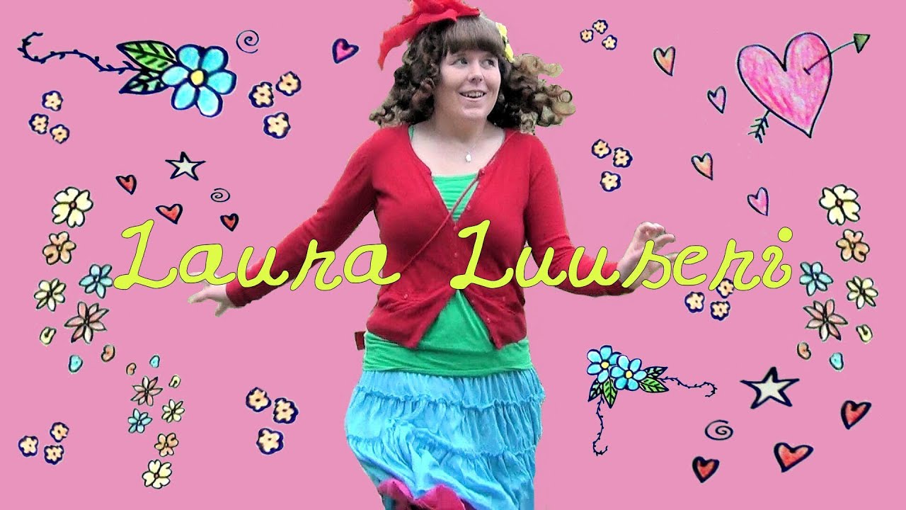 Laura Luuseri - The Score