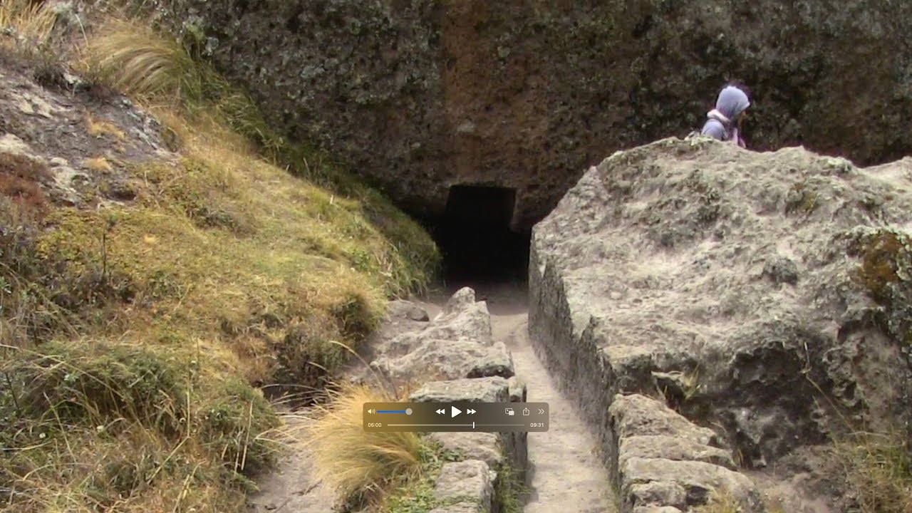 The Mysterious Ancient Cumbemayo Aqueduct Of Peru
