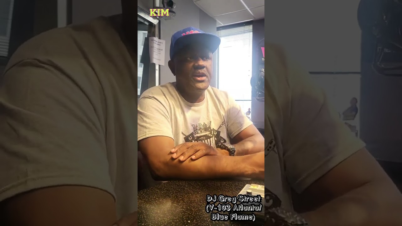DJ Greg Street on his career and the strip club!