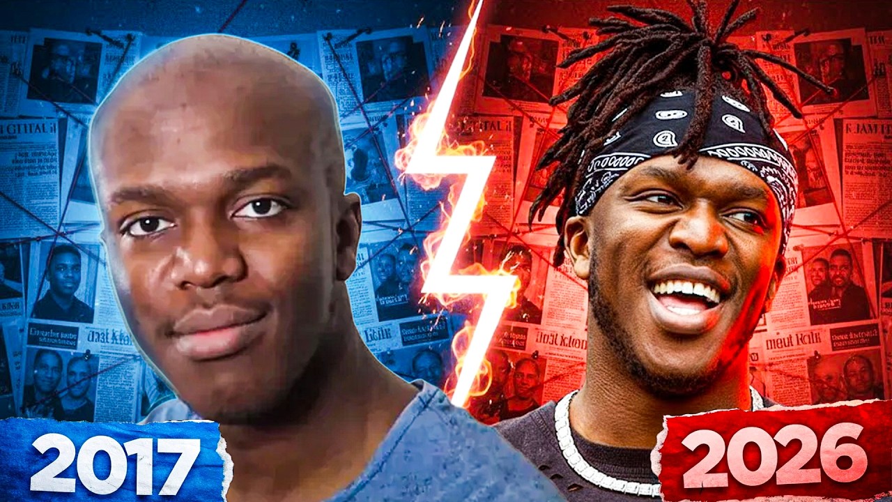 KSI’s INSANE Rise