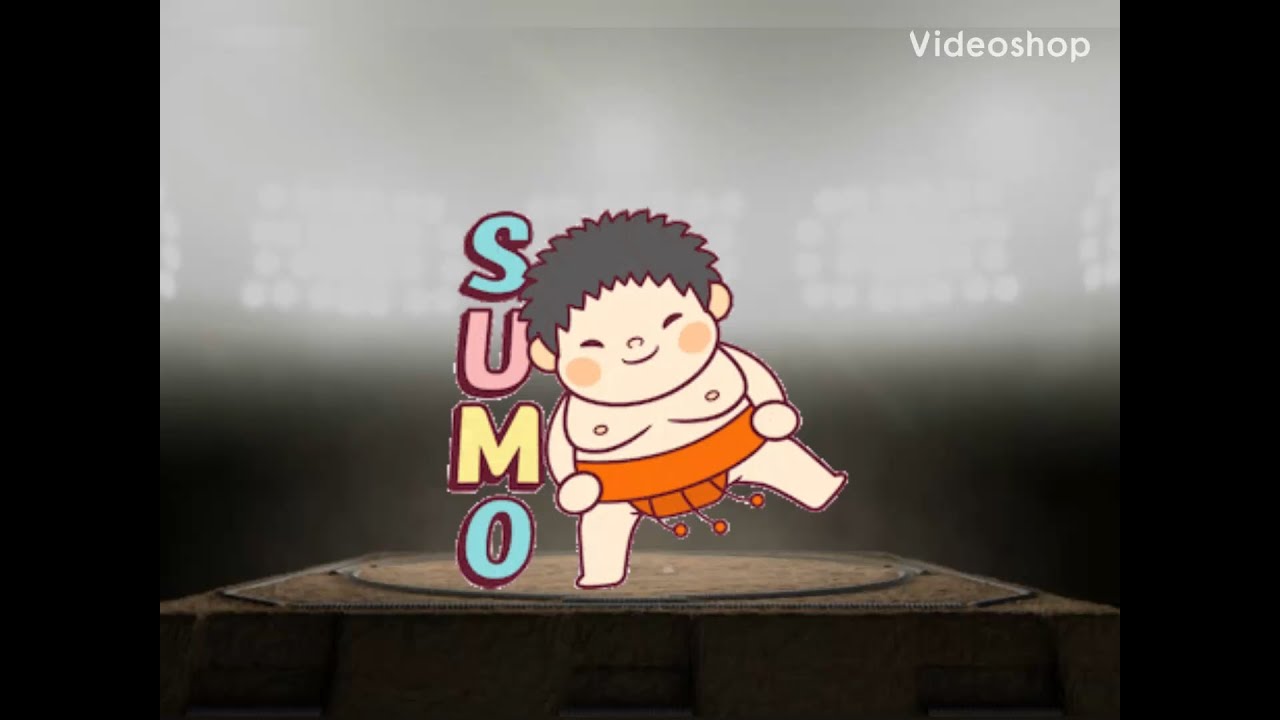 Vol 4 ORIGINAL ‘ SUMO SUMO’