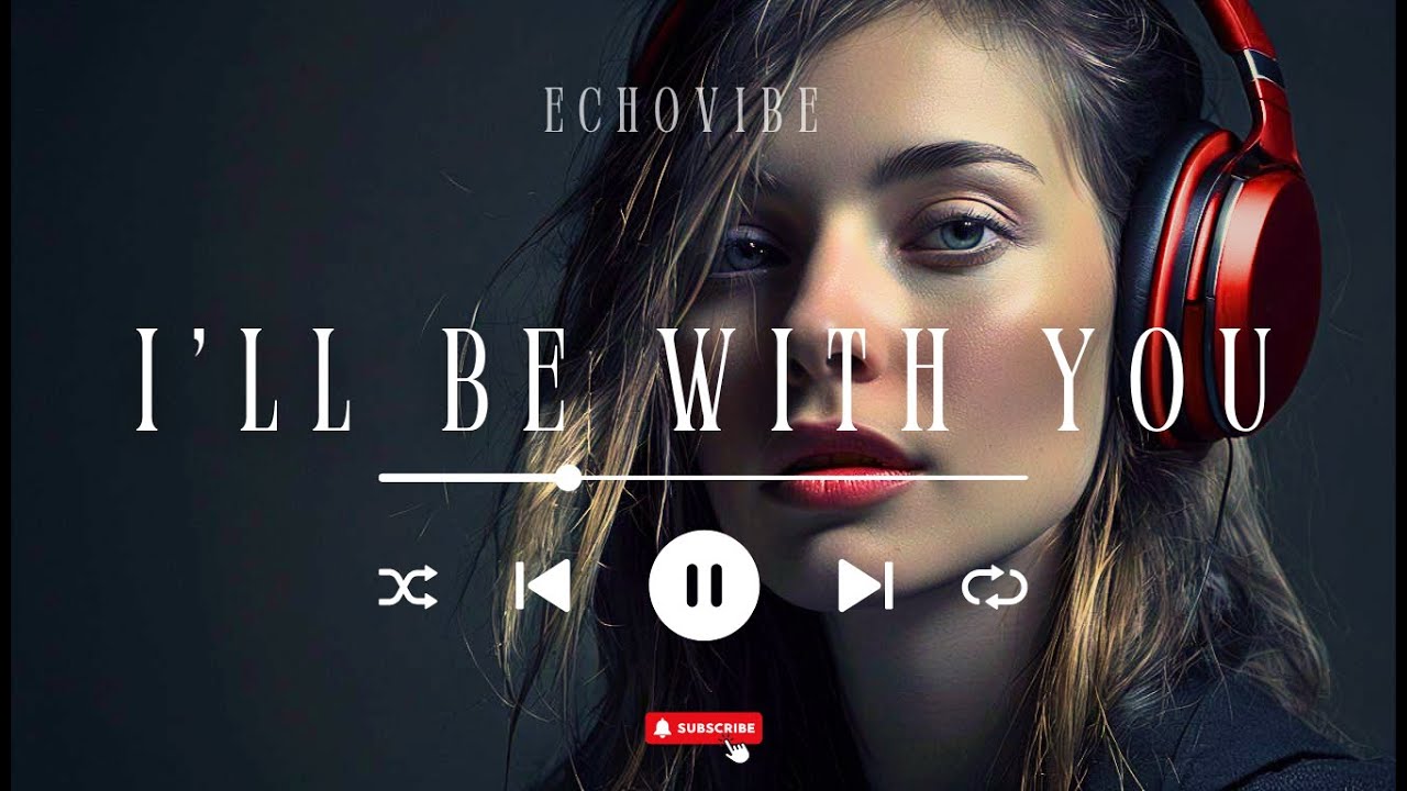ECHOVIBE - I'LL BE WITH YOU ( DEEP HOUSE MIX 2025 )