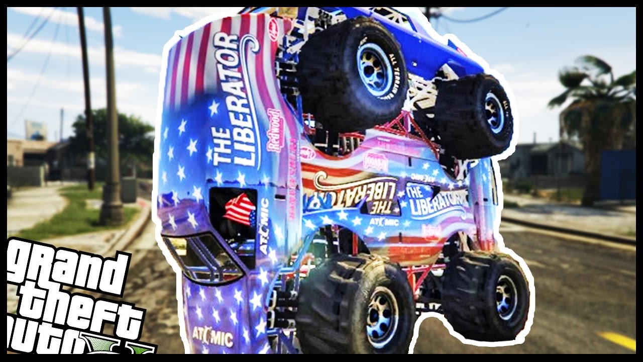 16 Masini Ciudate in Gta 5 !