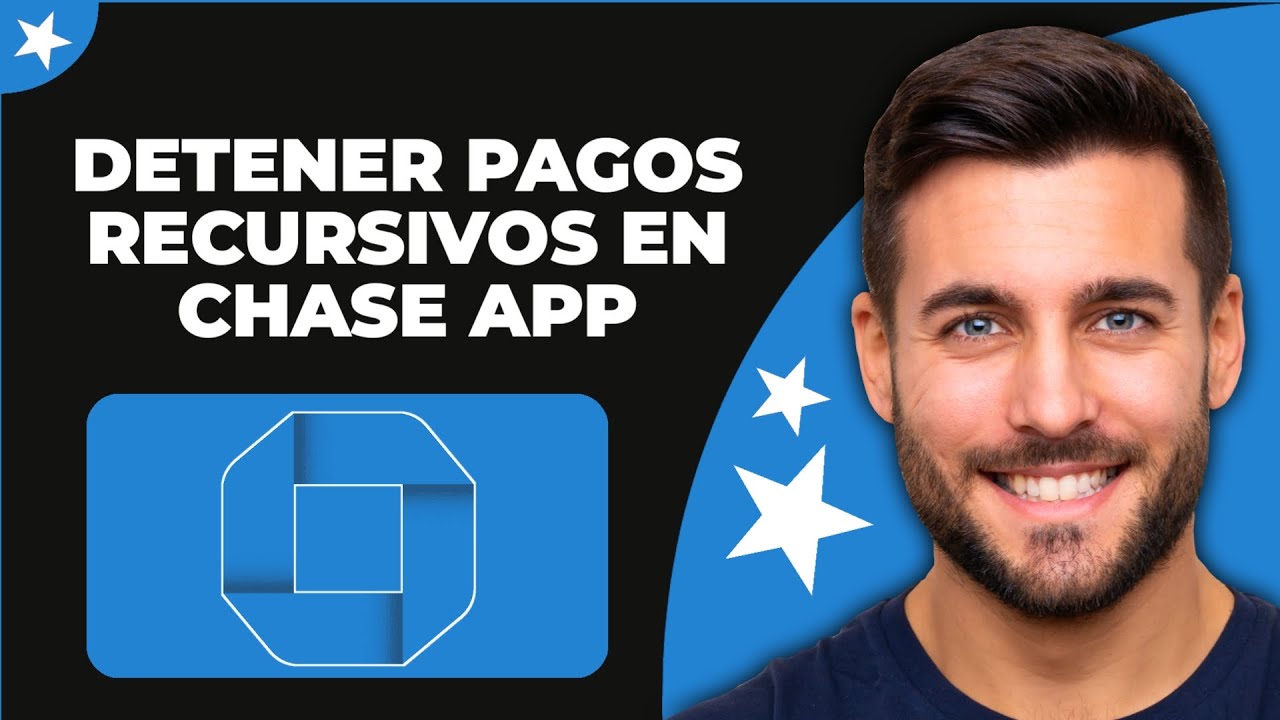 C&oacute;mo Detener Pagos Recurrentes en la App de Chase (2025)