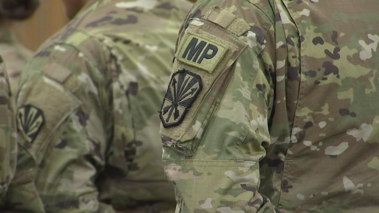VIDEO: Arizona National Guard unit deploys to Guantanamo Bay