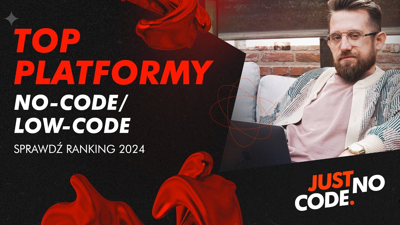 The best no-code low-code platforms. What are the best to use? Ranking 2024 | JUST NO CODE