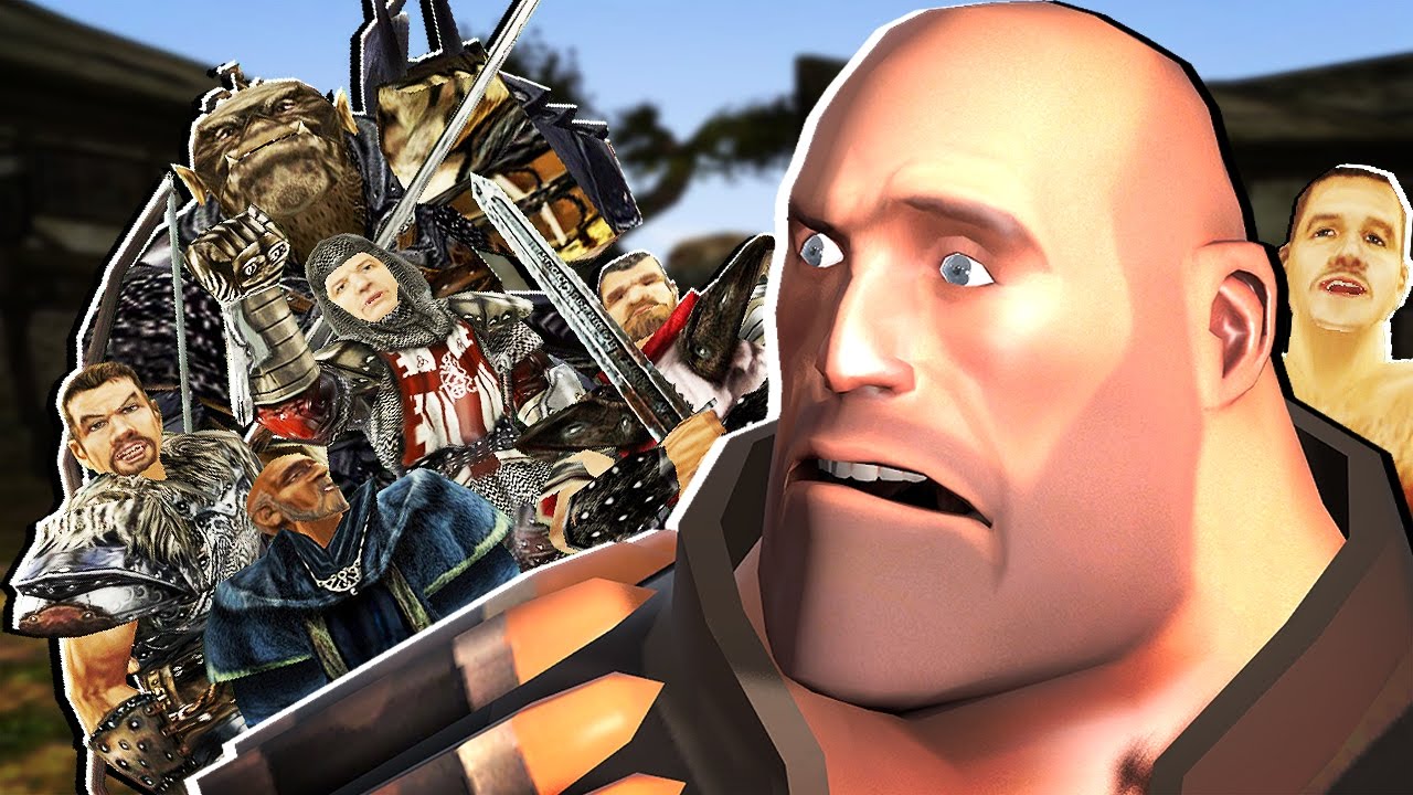Gothic 2NK: Heavy in Gothic