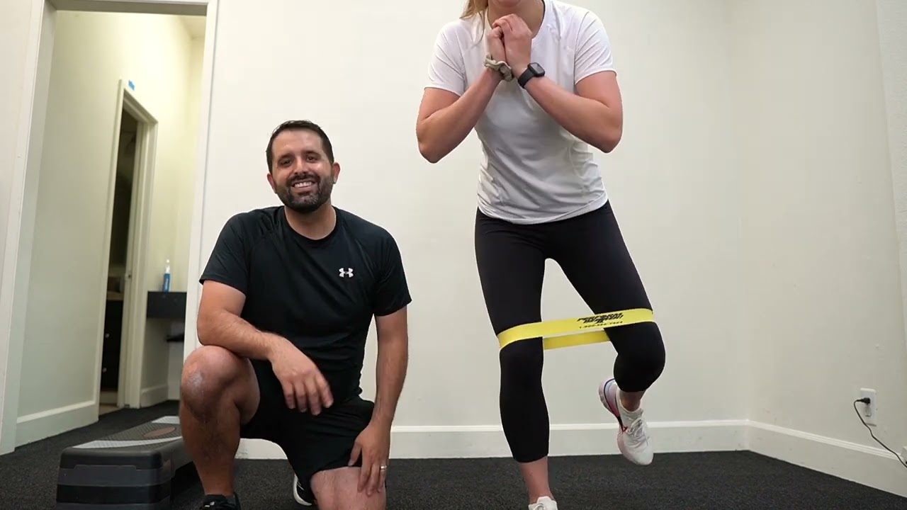 Pre-Running Warm Up: Glute Activation Drills For Runners