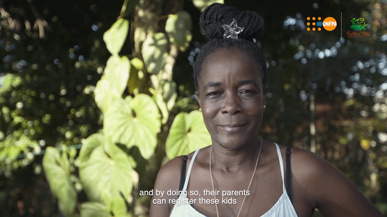 Partera Vital: pionera en articular la sabiduría ancestral con los servicios de salud en Chocó
