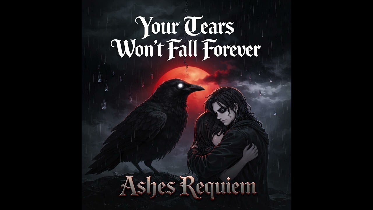 Your Tears Won’t Fall Forever