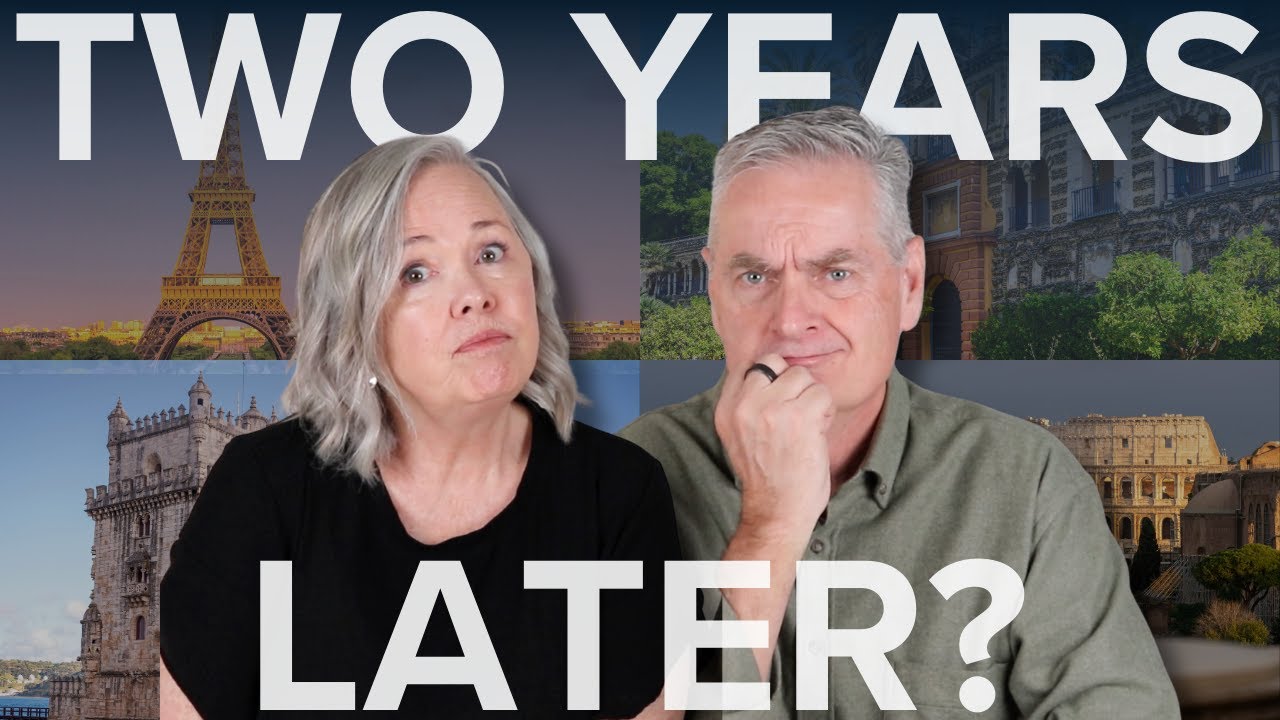 We Chose Portugal over Spain, France, and Italy. 2 Years Later, Do We REGRET It?