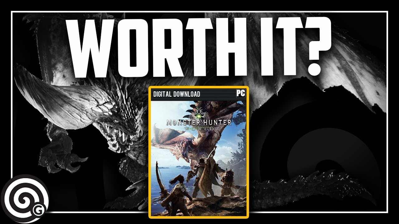 Top 5 Reasons to Buy Monster Hunter World