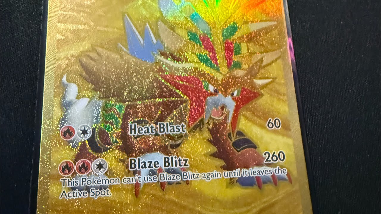 Top 10 rarest pokemon card pulls recently! 
