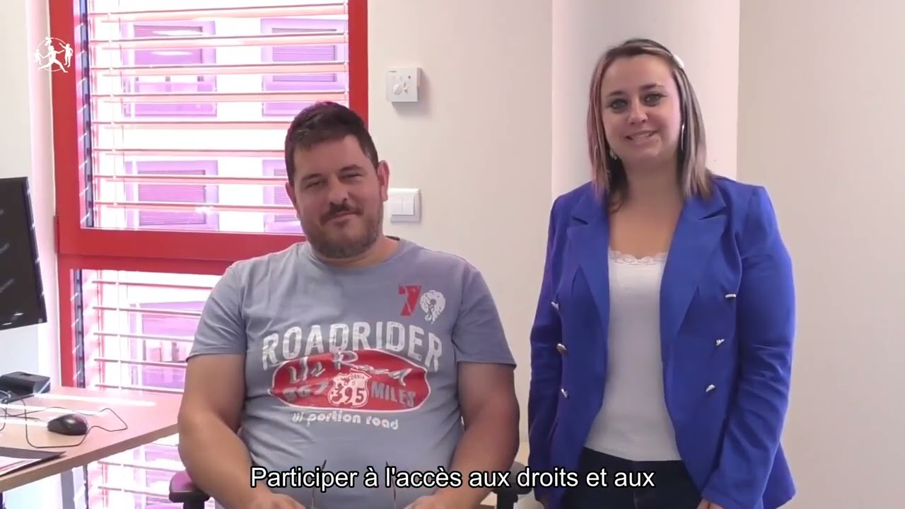Les métiers de la CPAM - Téléconseiller