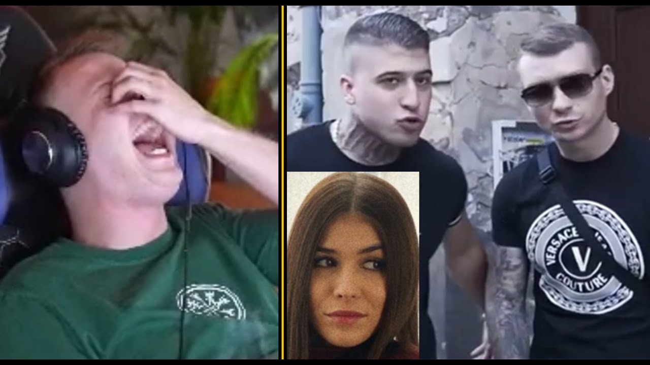 Nitro znajduje Brata Sandry w ulicznej piosence
