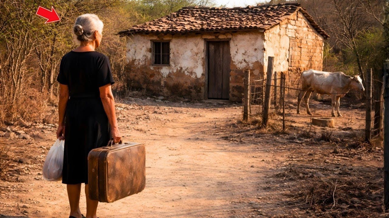 После 40 ЛЕТ брака 68-летнюю ВДОВУ унизительно ОБОШЛИ в завещании… но то, что она СДЕЛАЛА потом…