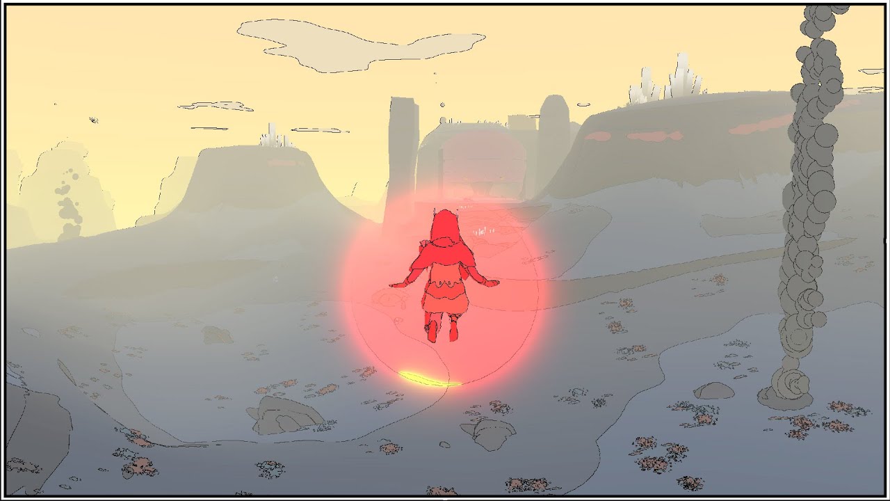 Årets vakreste spill? En samtale om SABLE [Shedworks-interview in English]