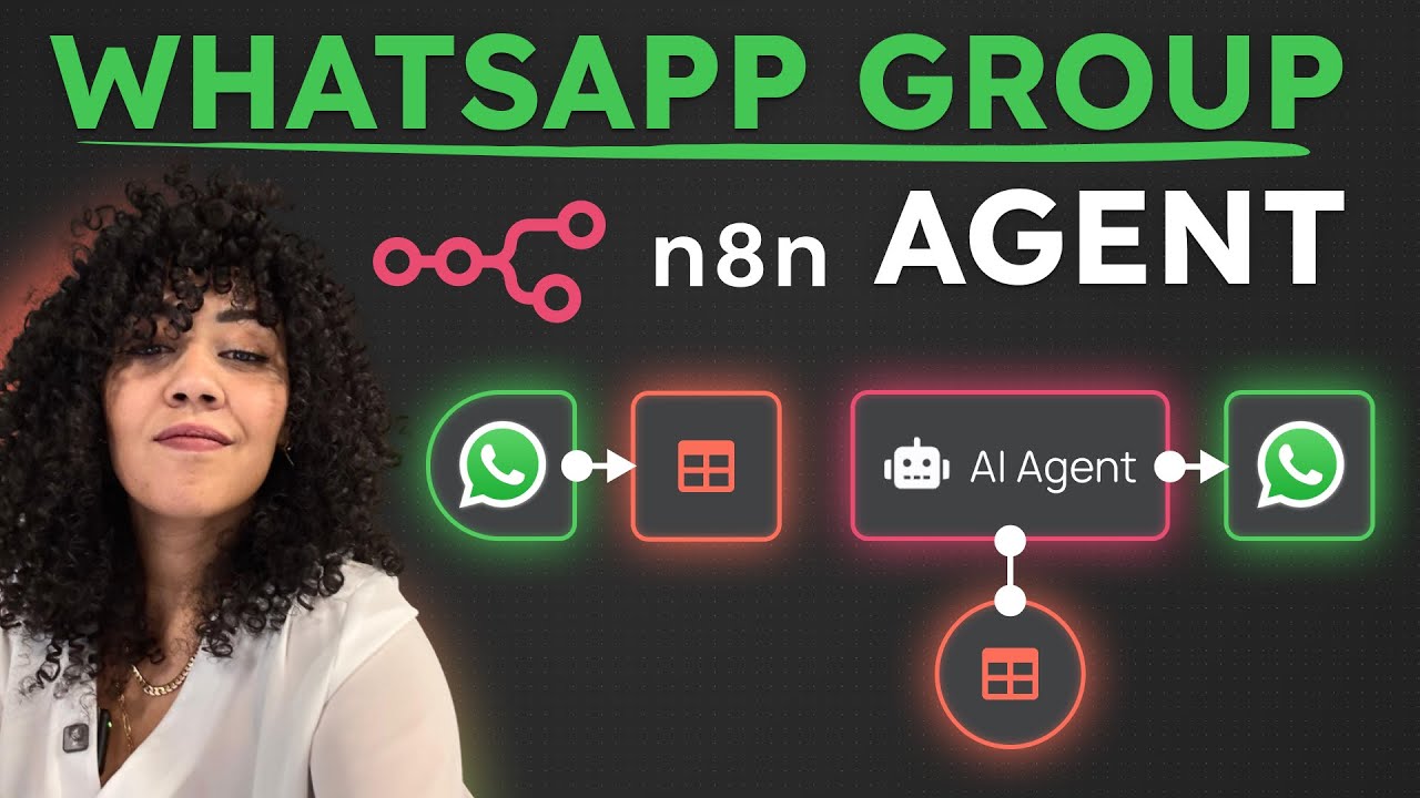 Client Paid Me $15K for This REAL ESTATE GROUP WhatsApp Automation