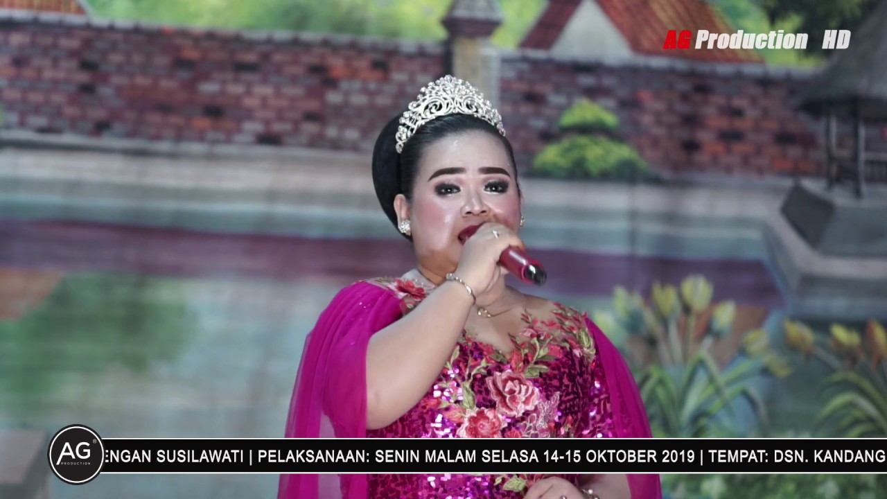 Sing Penting Tarling - Dewi Aneka Tungga Live Bugis
