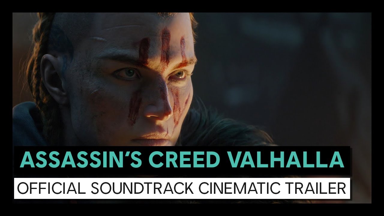 Assassin’s Creed Valhalla: Official Soundtrack Cinematic Trailer [UK]