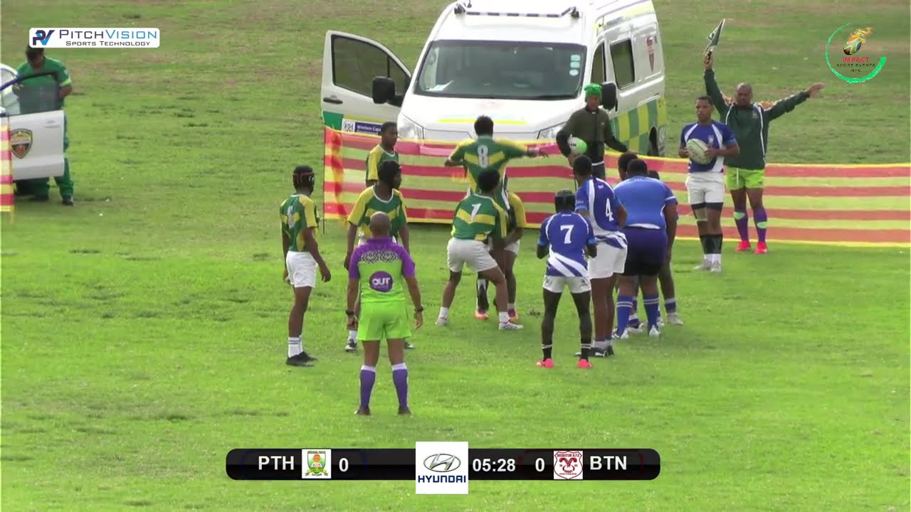 RUGBY: IMPACT SPORT EASTER 2025 TOURNAMENT - FINALS