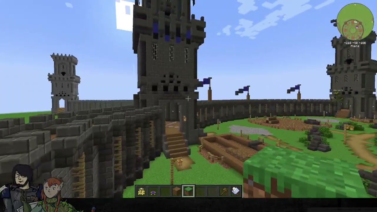 Stream 22.02.2026 - Minecraft Enigmatica 9 Expert (E9E) - NTKOH