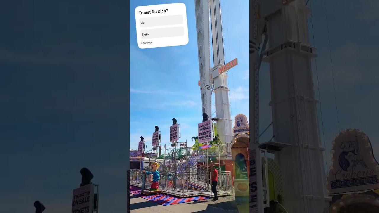 Booster Maxx Boos | Traust Du Dich?