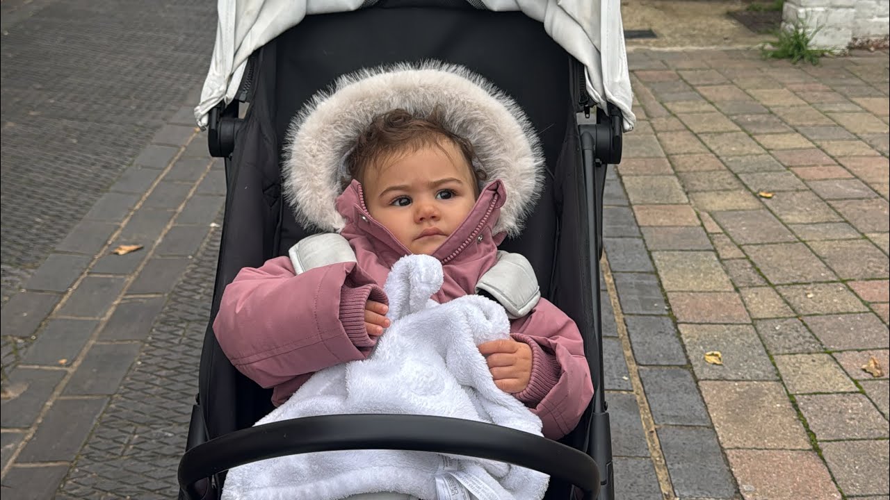 Maternidade REAL sem rede de apoio na Inglaterra 