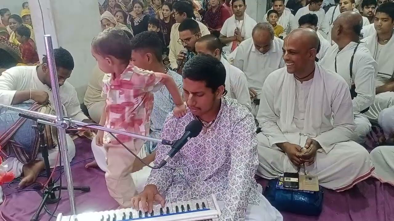 Kirtan by Bhakta Haridev (January 31, 2026)(1)