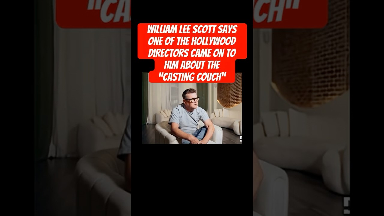 William Lee Scott Breaks Down How Hollywood Like To Play 😳 